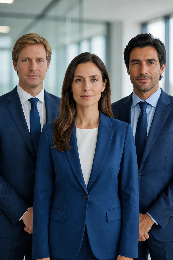 Equipo directivo de Realty Group LAT