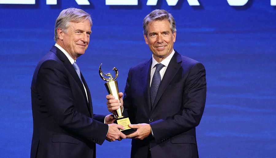 Premio a la Excelencia Empresarial 2025